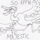 Illustration for article titled more Zelda doodles